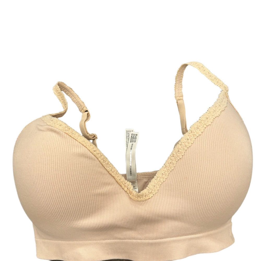 PINK Victoria's Secret Wireless Seamless Bra